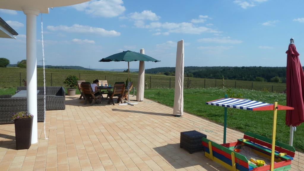 Villa Toskana Windelsbach Экстерьер фото